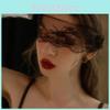 Costume Lace Eye Mask For Women With Fine Embroidery Perfect For Holiday And Party Wear