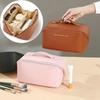 Makeup Bag Travel Cosmetic Bag Portable Makeup Case Multifunctional Cosmetic Pouch Women Toiletry Kit Organizer Storage Bag