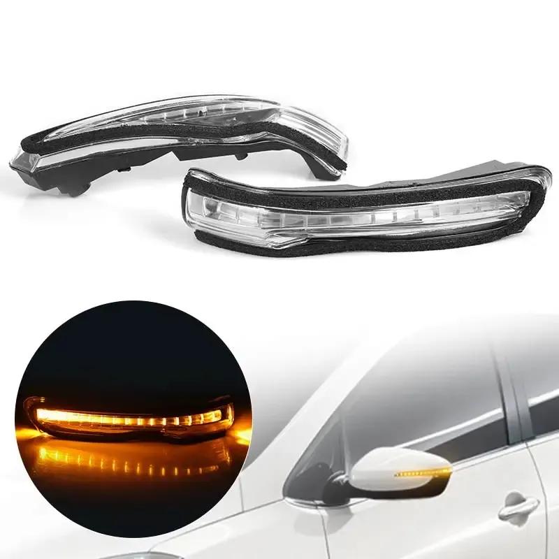87614-A7000 LED Rearview Side Mirror Light Turn Signals Indicator For Kia Forte Cerato K3S K3 Ceed JD 2012 2013 2014 2015 2016