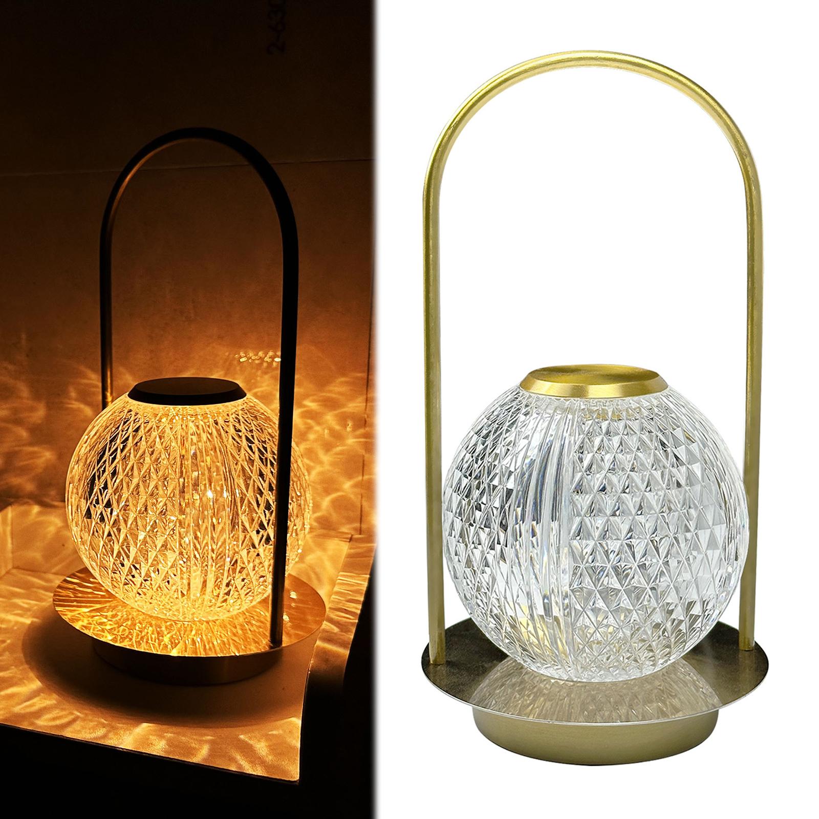 

2000mAh Atmosphere Light 3 Lighting Colors LED Decor Lights Touch Sensor Rechargeable for Bedroom Restaurant Home Outdoor China Mainland