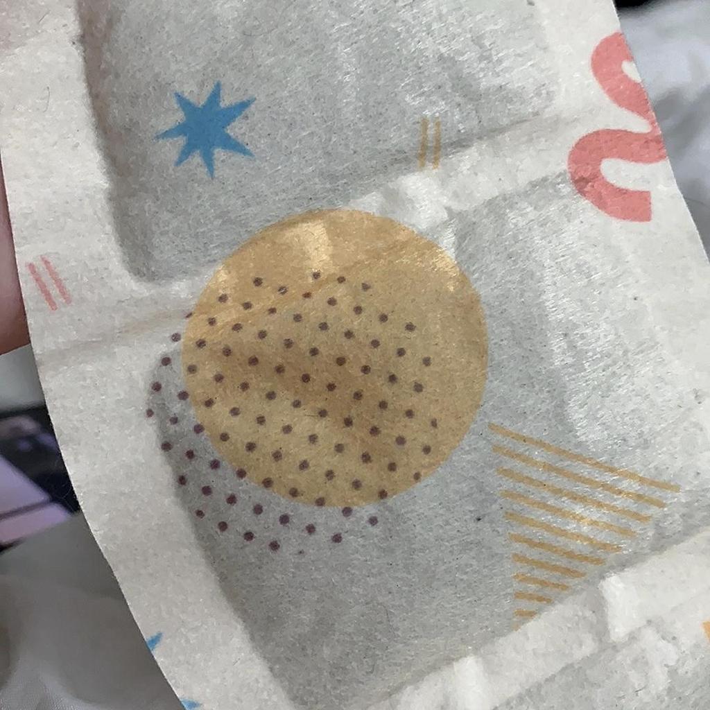 Selbsterwärmendes Moxa Nackenpflaster Warmes Nackenschmerzlinderndes Pad