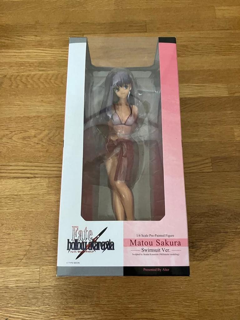 [USED] ALTER 1/6 Scale Matou Sakura Swimsuit Ver.