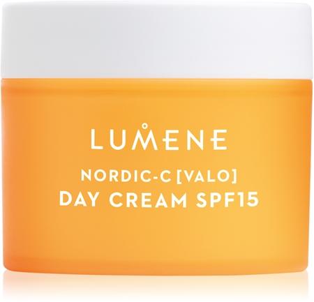 

Lumene Valo Nordic-c Day Cream Spf 15 TU прозрачный