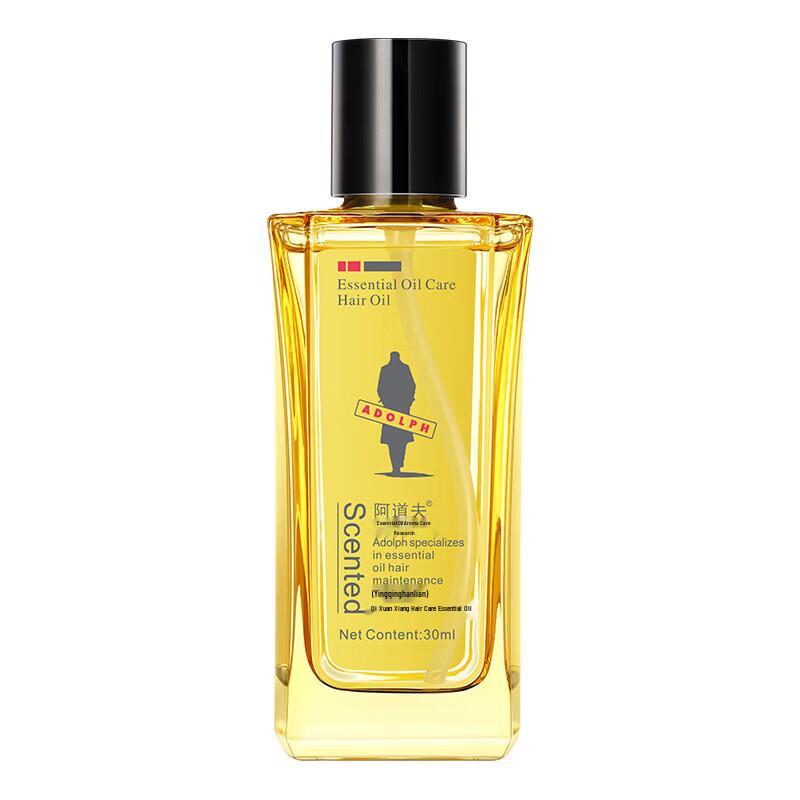 Adolph Dazzling Fragrance Hair Care Oil