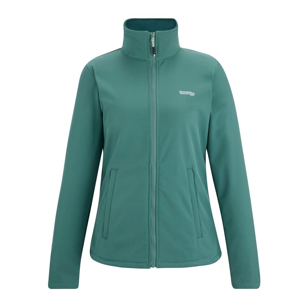 Regatta Womens/Ladies Connie V Softshell Walking Jacket