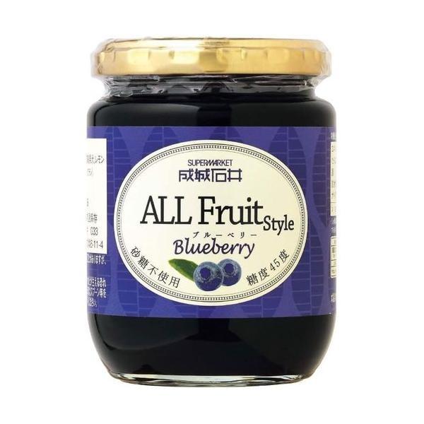 Japan Seijo Ishii All Fruit Style Jam 265g (Strawberry / Blueberry / Marmalade)