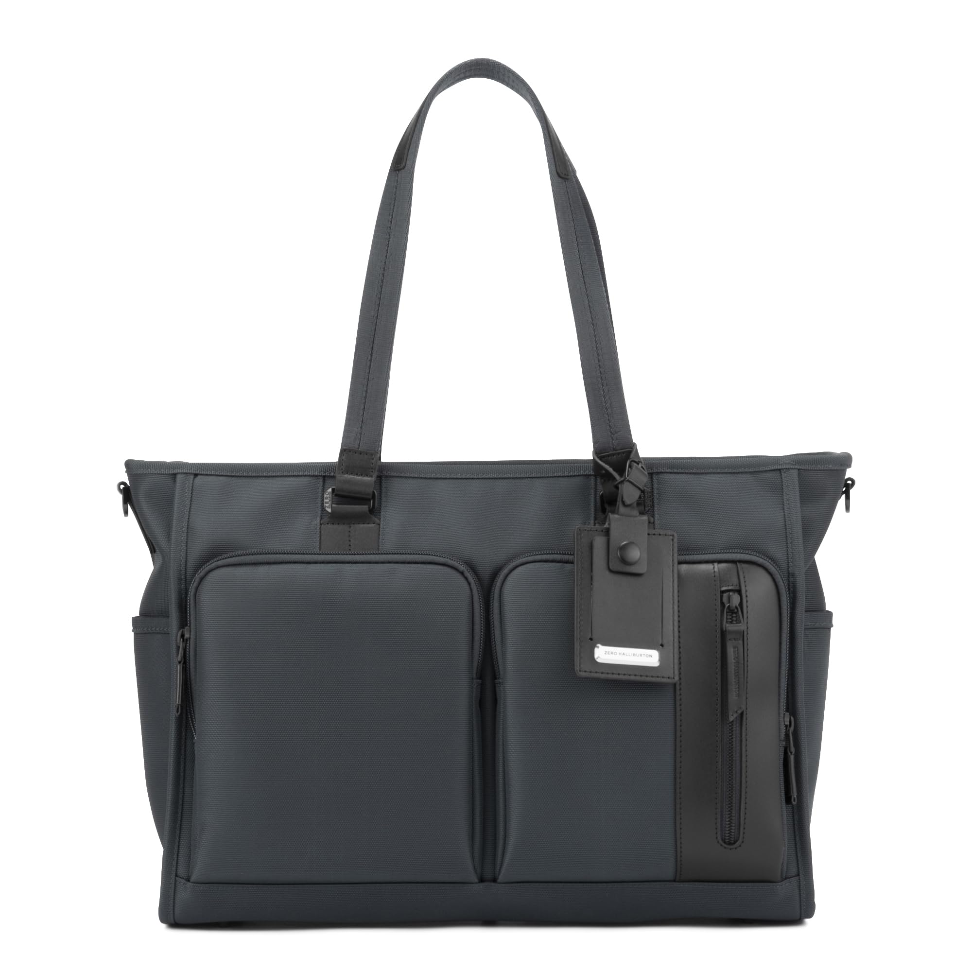 

Сумка-тоут B4 може зберігати дюйм можна встановити поставляється з плечовою діловою сумкою для синьо-сірого [Zero Halliburton] [ZEST2] розмір, 15.6 PC, 19 л, вгору, ремінь, чоловіки,