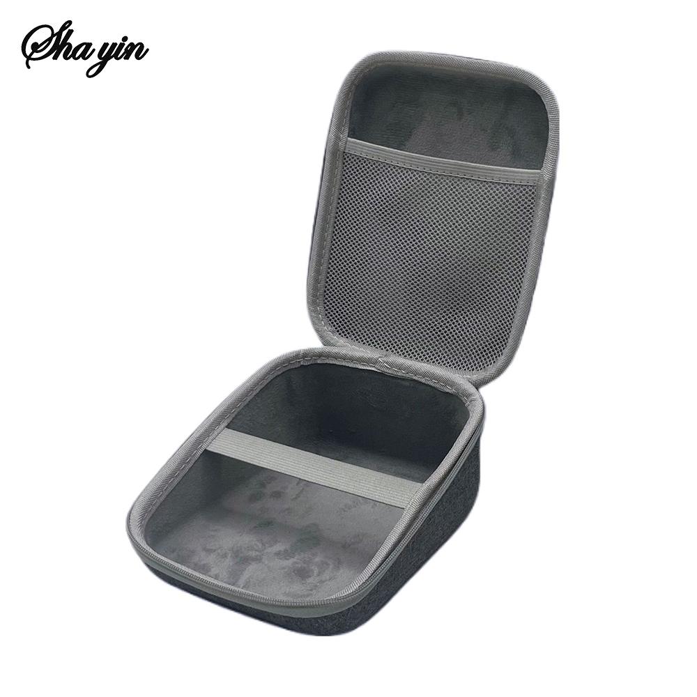 Storage Bag Caseling Hard Case Upper Arm Blood Pressure Monitor With Cuff Portable Travel Carrying Protective Bag Hard Cas