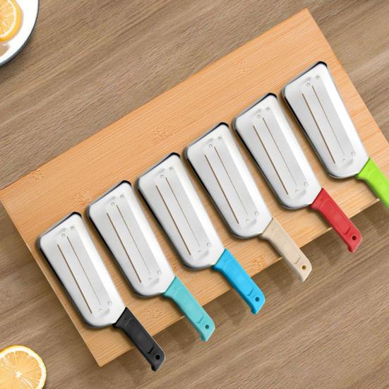 2Pcs Cabbage Chopper Slicer Quick Vegetable Cutting Machine for Coleslaw Pickles Fast Coleslaw Maker Salad Making Tools