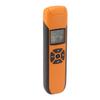 Mini Optical Power Meter High Accuracy Rechargeable Portable Fiber Optic Tester for Industry