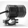 Motorcycle Driving Lights 12-60V 40W 3600LM LED Fog Lights for ATV UTV Bike Car Truck Boat Forklift Waterproof LED Spotlights with 6 Light Beads High