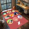One Piece Nami Weather Carpet for Living Room Bedroom Home Decor Cool Movie Mat Play Floor Mat