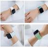 Strap For Apple Watch bands 44mm 45mm 40mm 41mm 42mm 46mm Sport Silicone correa smartwatch Bracelet iWatch Series 10 9 8 11 SE 3