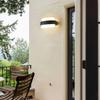 LED Wall Lamp Waterproof IP66 Motion Sensor Wall Light Indoor Outdoor Light Porch Lights Balcony Garden Lights Outdoor Wall Lamp