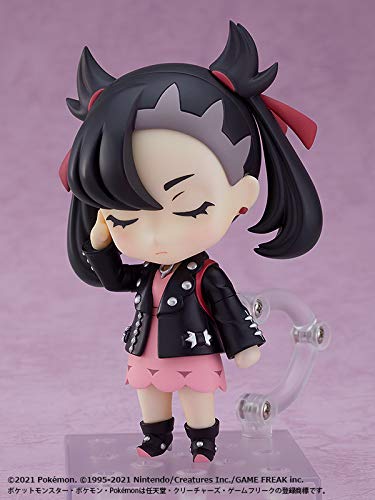 Nendoroid Pokemon Marie malt bevegelig figur i ikke-skala ABS&PVC