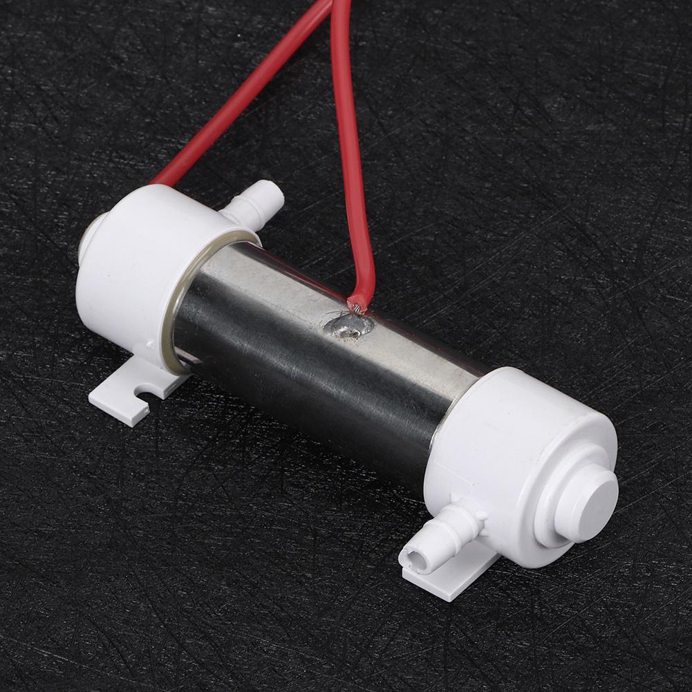 Zwembadwater Luchtsterilisator Ozongenerator Buisdeodorant Zuiveraar Groente Fruit Sterilisatie