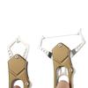 Catch Fish Fish Nose Pliers Aluminum Zinc Zinc Alloy Fishing Lip Grip Grabber  Fishing Harpoon