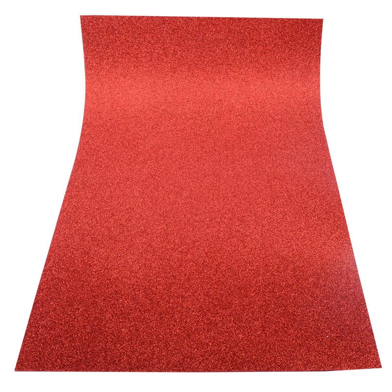 

Золотая толстая блестящая бумага из крафт-пены