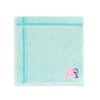 Towel Museum Doraemon Smart Towel BA Initial 25 X 25 Cm Handkerchief, Blue, A, 21-2440075, Approx.