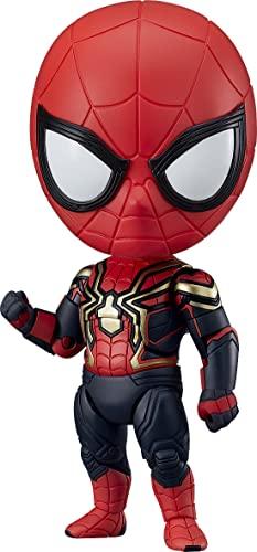 

Nendoroid Spider-Man No Way Home Ver. Non-scale plastic painted fully articulated figure G17030