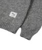 Koiliseu Dyna Collared Neck Knit Zip-Up (3 Colors)
