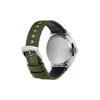 Citizen Quartz Movement Nylon Strap Watch Men's Watches Green Dial BI1041 06X BI1041-06X