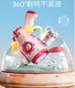 Bubble Blowing Machine Toys Children'S Non-Toxic Internet Sensation Popular Handheld Bubble Gun  New Model