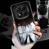 Coque de téléphone souple R-Radiohead pour Xiaomi Redmi Note 13 14 15 Pro Plus 12S 12 11S 11 11T 10S 10 Coque Arrière antichoc