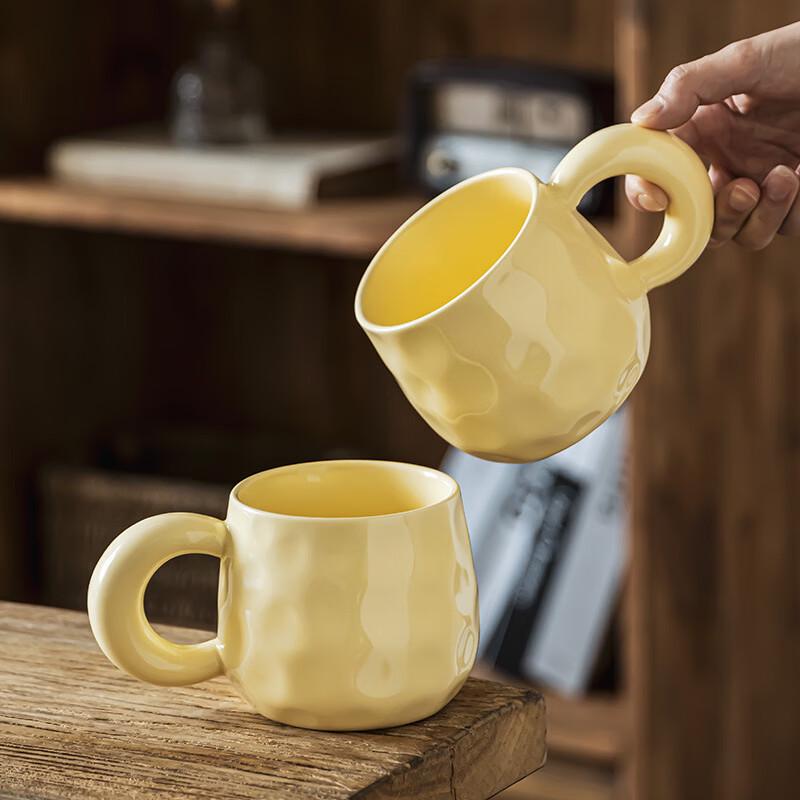 OLOEY Exquisite Ceramic Mug