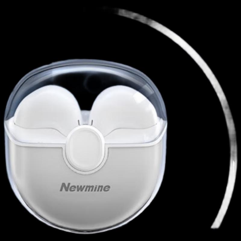 Newman LY06 True Wireless Semi-in-ear Bluetooth Earbuds