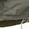 US ARMY 60s Vintage M-65 Military Jacket Khaki Men's Used