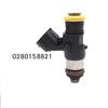 2PCS 0280158821 SINOCMP 2PCS Car Engine Part Fuel Injector 210lb 2200cc For HONDA CIVIC Acura TSX K24 2.4L Auto Replacement Parts