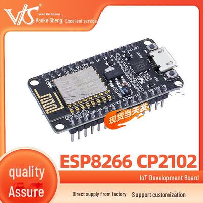 NodeMcu ESP8266 CP2102 WiFi IoT Development Board