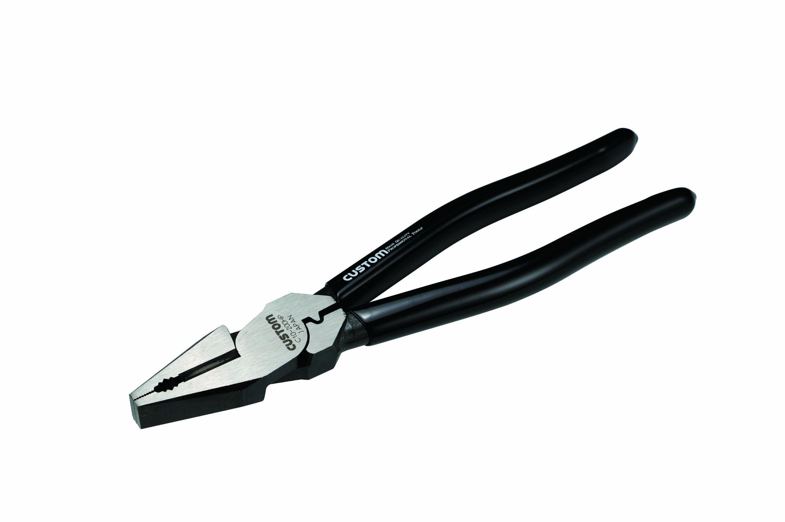 

Custom Eccentric Crimping Pliers 200mm C10-200HP