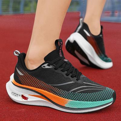2025 High-quality New Foreign Trade Red Rabbit 7pro Racing Running Shoes Breathable Ultra-light Shock-absorbing Sports Shoes Men