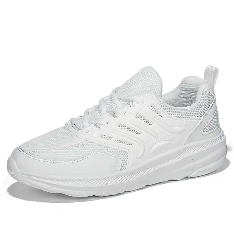 Fashion Platformed Autumn-spring Black Shose Mary Jane Designer Women's Sneakers Blue Shoes For Women Sports College New Arrival