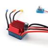 Waterproof Running 35A Brushless ESC Electric Speed Control for 1/14 1/16 RC Car