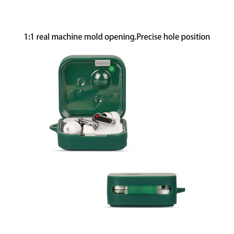 Earphone Protective Cover Safe & Secures Case Not Slip Silicone Case Waterproof Earphone Sleeve fit for Nothing Ear 3