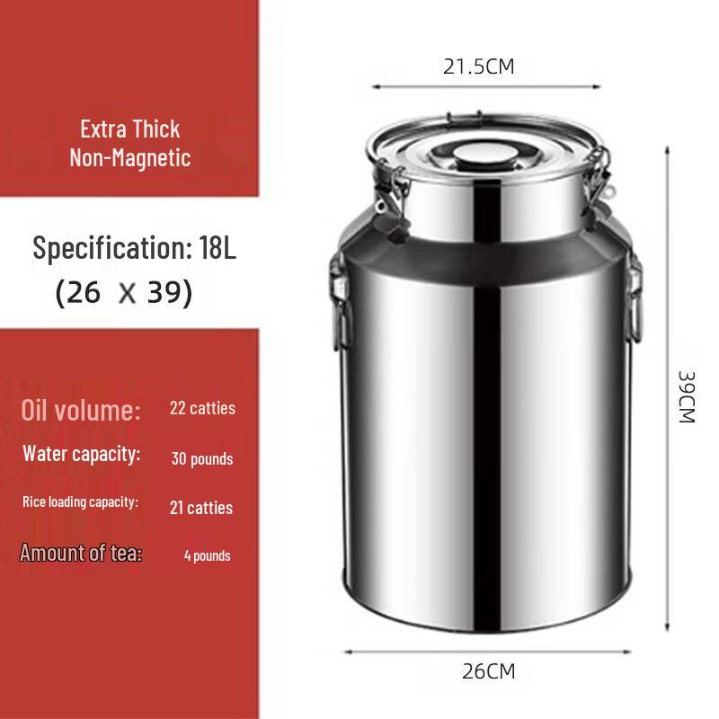 Xihe Stainless Steel Food Grade Storage Tank