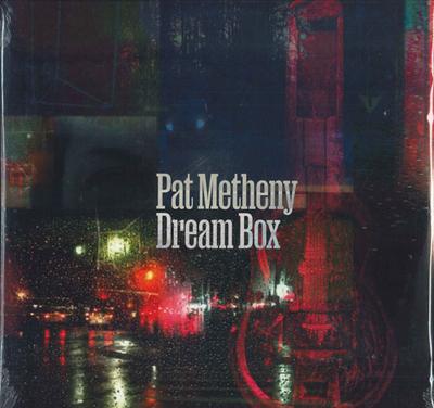 LP Record PAT METHENY  Dream Box 538891691 METHENY 2023 Worldwide Jazz