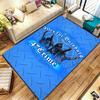 Msv Duisburg Carpet Rug for Living Room Bedroom Home Sofa Decoration,Kids play Nonslip Floor Mat