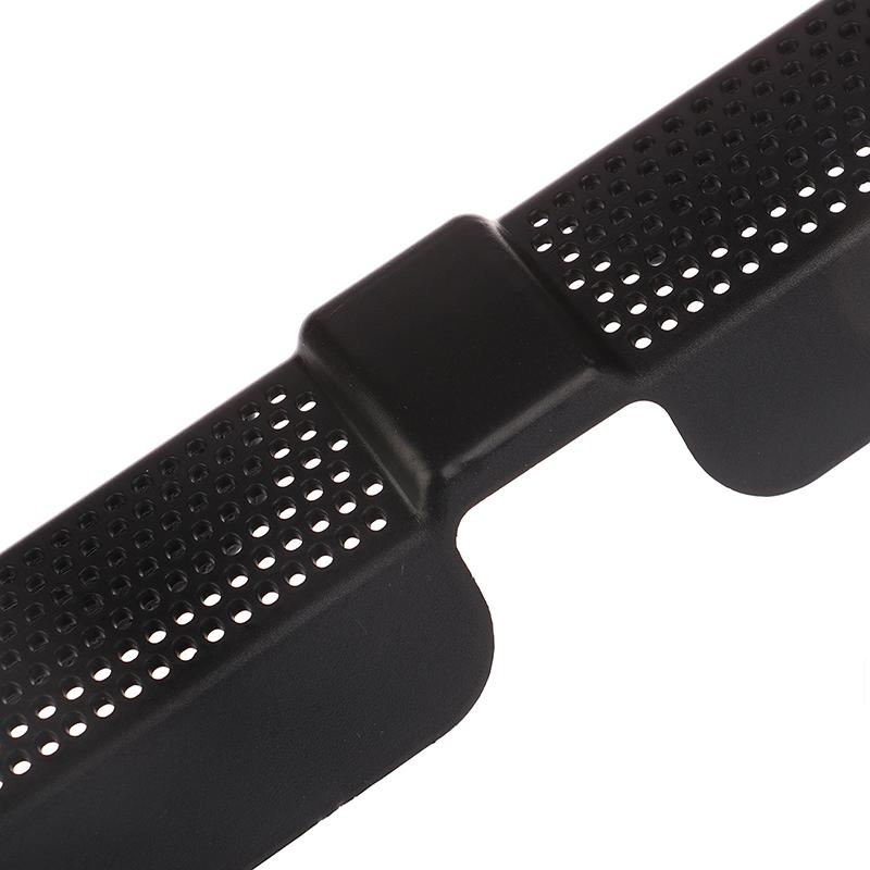 2Pcs For Seat Ateca Tarraco Koraq Kodiaq Under Front Seat Rear Footwell Air Duct Outlet Vent Grille Cover