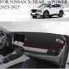 DLA NISSAN X-TRAIL e-POWER -2025 Mata na deskę rozdzielczą Samochodowa Mata na deskę rozdzielczą Pokrywa deski rozdzielczej Osłona przeciwsłoneczna Pokrywa deski rozdzielczej Dywanik Akcesoria