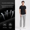 Langdeng Men's Quick-Dry Sun Protection Cooling T-Shirt