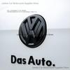 Car Modification for Volkswagen 3D Logo Polo Lavida Tiguan L Sagitar Magotan Lingdu Bora Jetta Decor Sticker CWY1