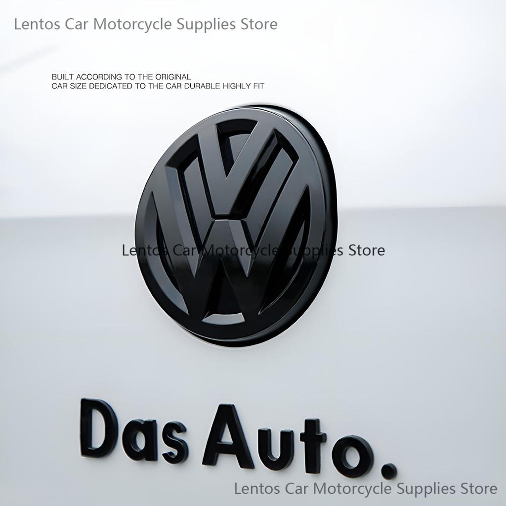 Car Modification for Volkswagen 3D Logo Polo Lavida Tiguan L Sagitar Magotan Lingdu Bora Jetta Decor Sticker CWY1