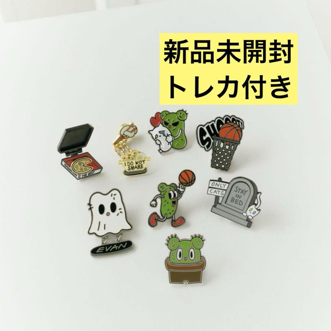 

[USED] ENHYPEN Artist-Made Collection Heeseung Pins