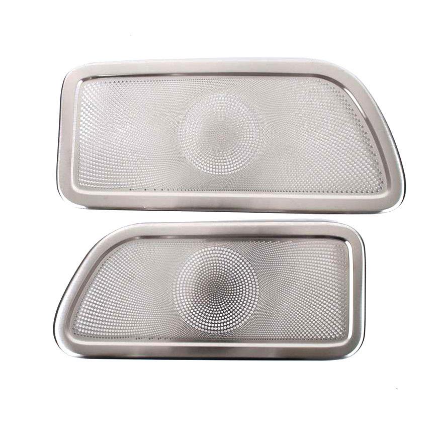 Xpeng X9 Speaker & Light Dustproof Cover Set for Front Hood and Door Panels - Compatible with 24 Models