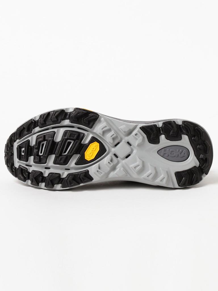 Beams Boy MAFATE SPEED 2 Canvas Size Women's Shoes, Black/Castle Rock, 24.5