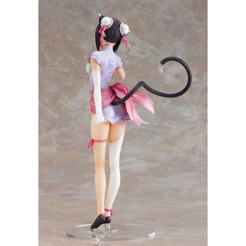 Shining Hearts Xiaomei (1/7 Scale PVC Painted Finished Product)